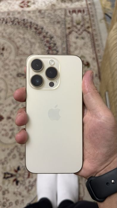 Iphone 14 pro 1TB GOLD