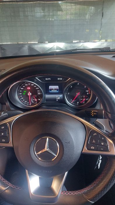 Mercedes cla220d