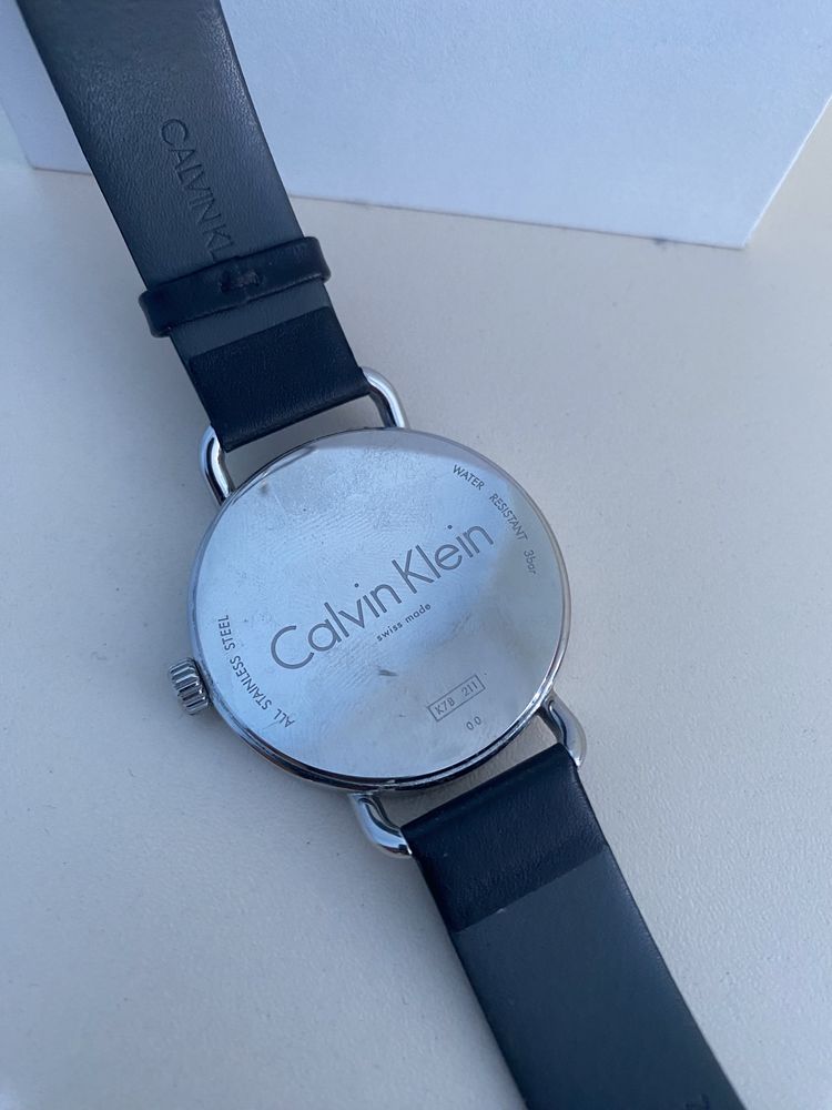 Мъжки часовник Calvin Klein K7B 211