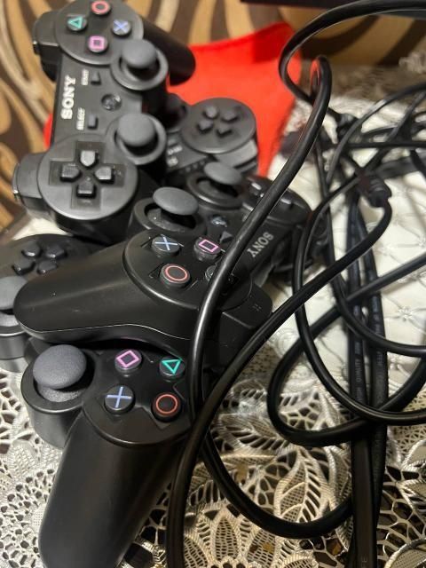 Play Station 3, PS3