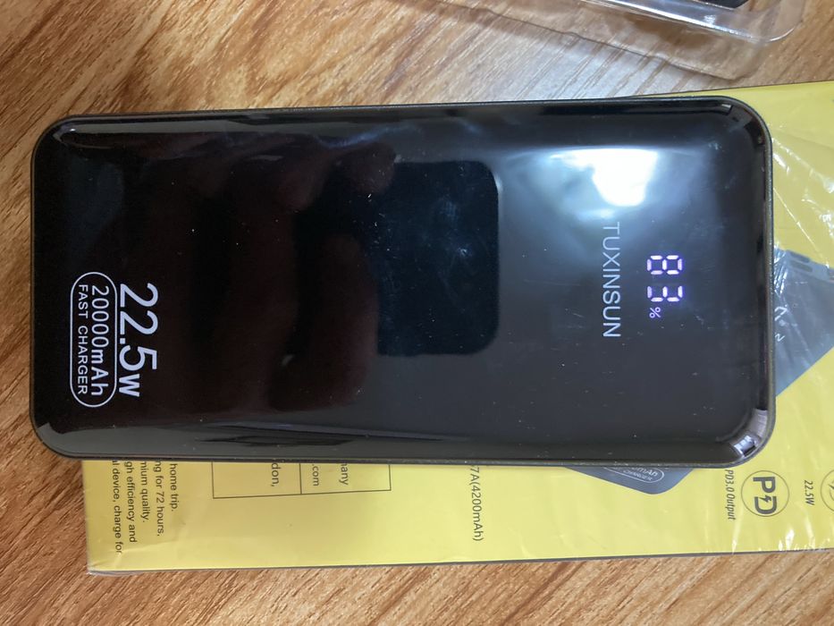 Преносима батерия 20000 Ah