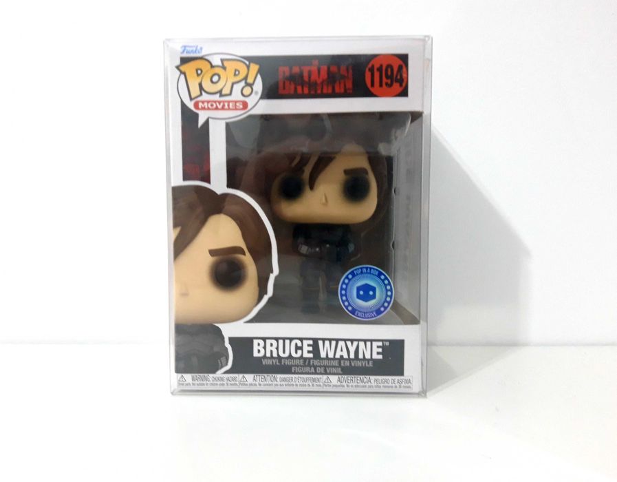 Фигурка Funko Pop Bruce Wayne