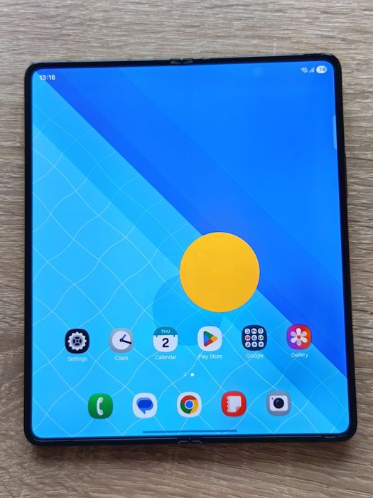 Samsung Z fold 5 12/256