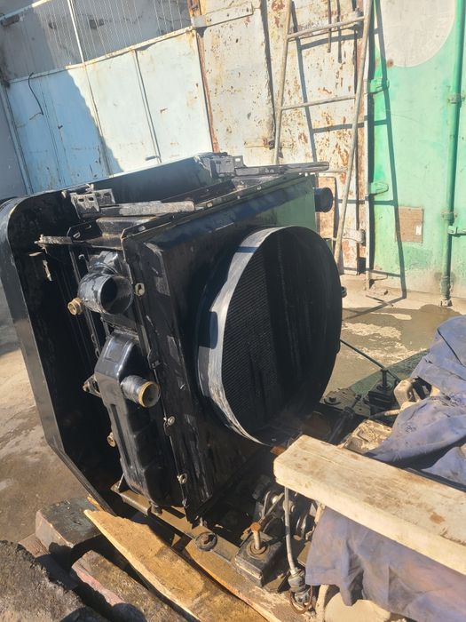 Vektor kombayin radiatori sotiladi