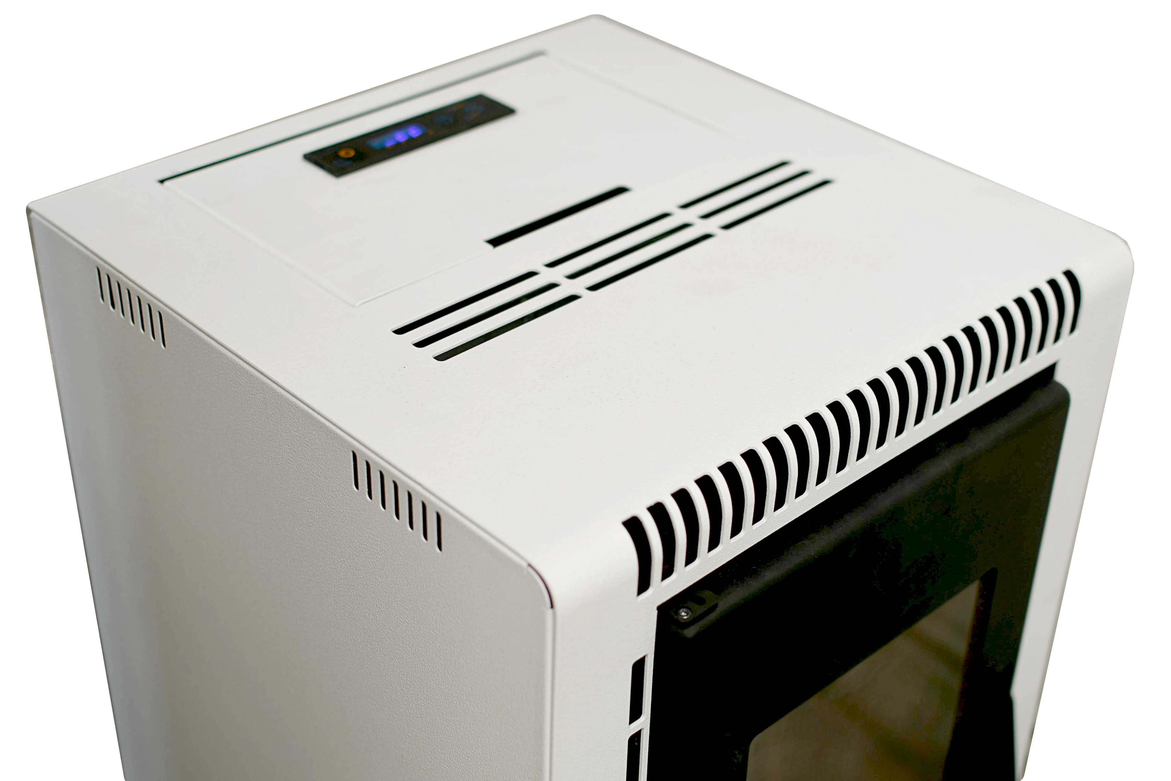 Суха пелетна камина IVA 6 KW