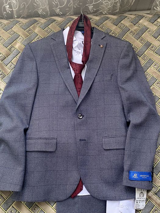 Мужской костюм