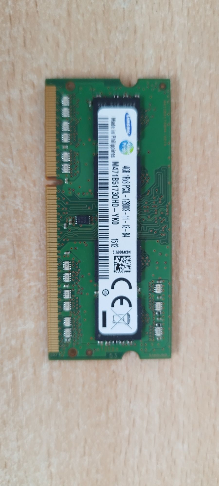 ddr 3 4gb для ноутбука