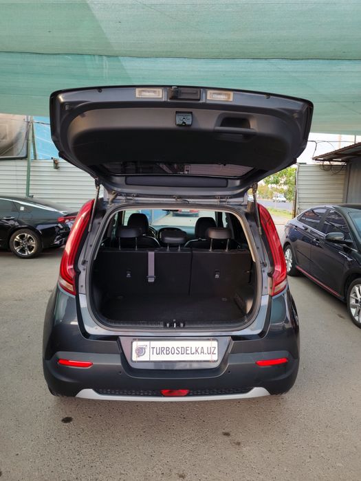 Kia Soul 2021 yil