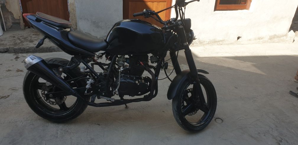 Street moto 200 kub 1200$ qoqon shaxrida