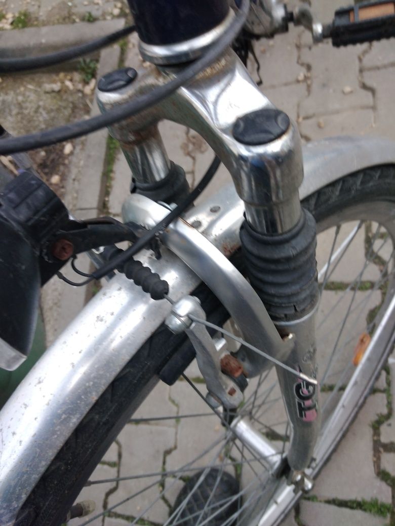Bicicleta mckenzie