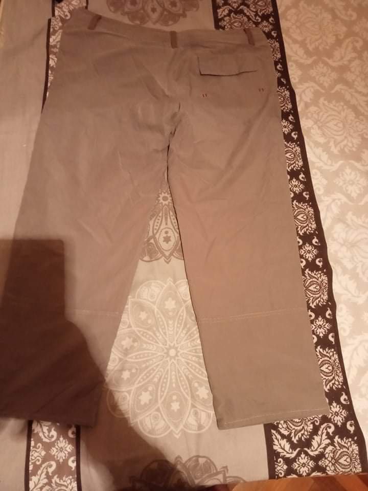 Pantaloni dama tehnici sport