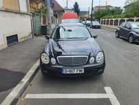 vanzari auto Mercedes e class