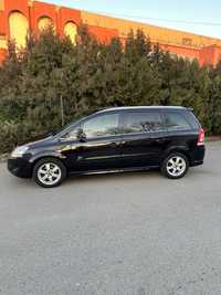 Vand opel zafira opc 2011 euro 5