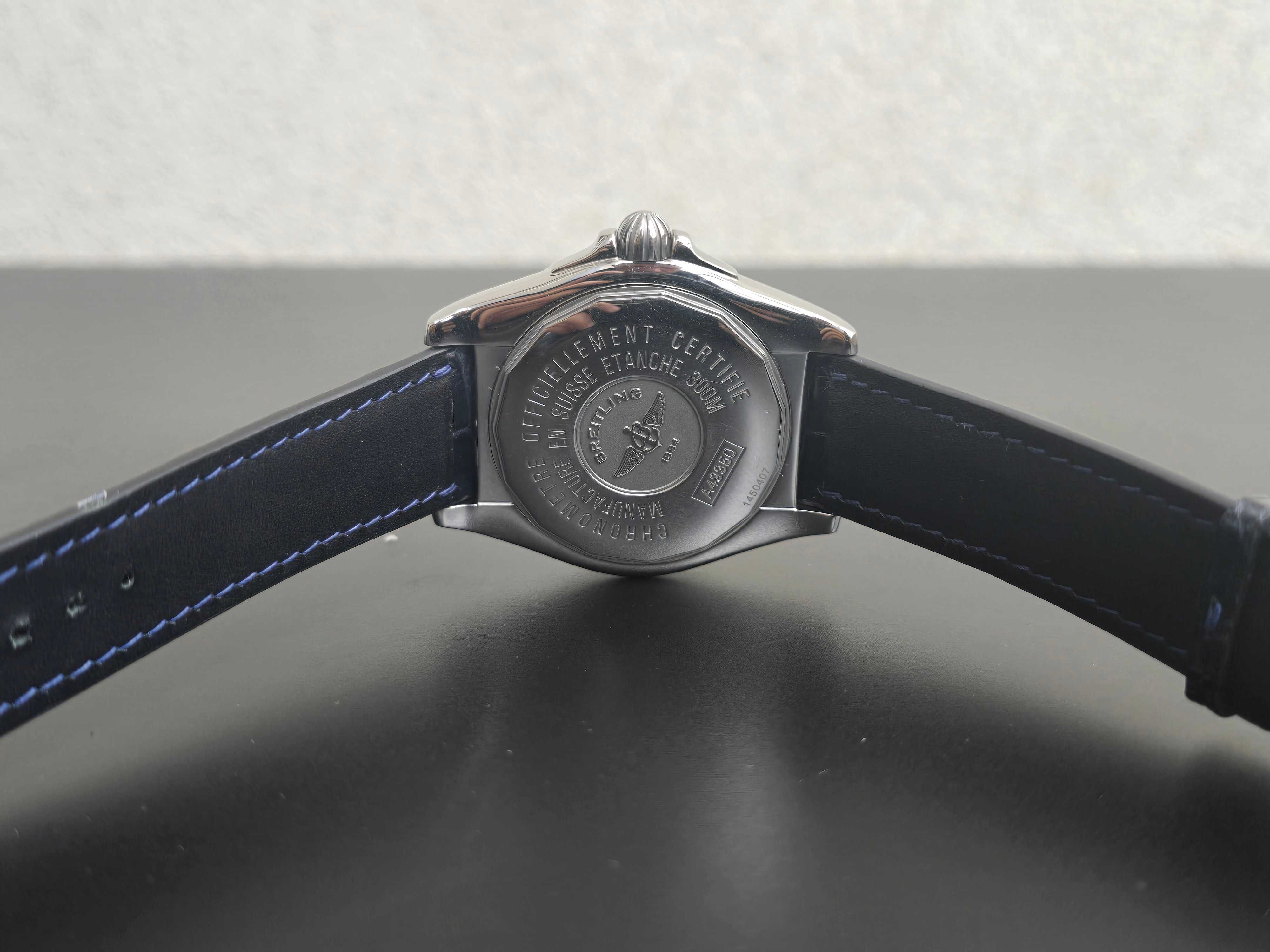 Breitling Galactic A49350