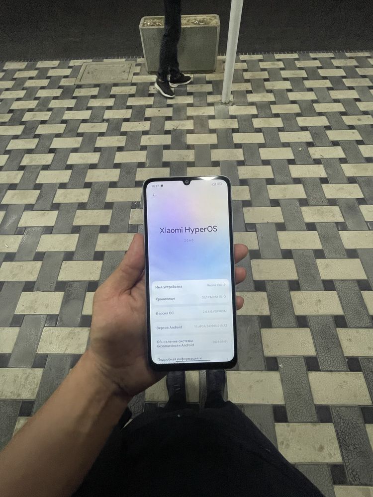 REDMI 13C 8/256