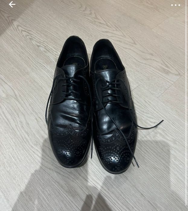 Pantofi oxford  Raparo