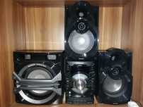 Музыкальный центр Panasonic