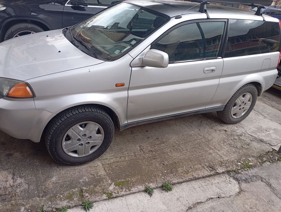 honda в добро състояние