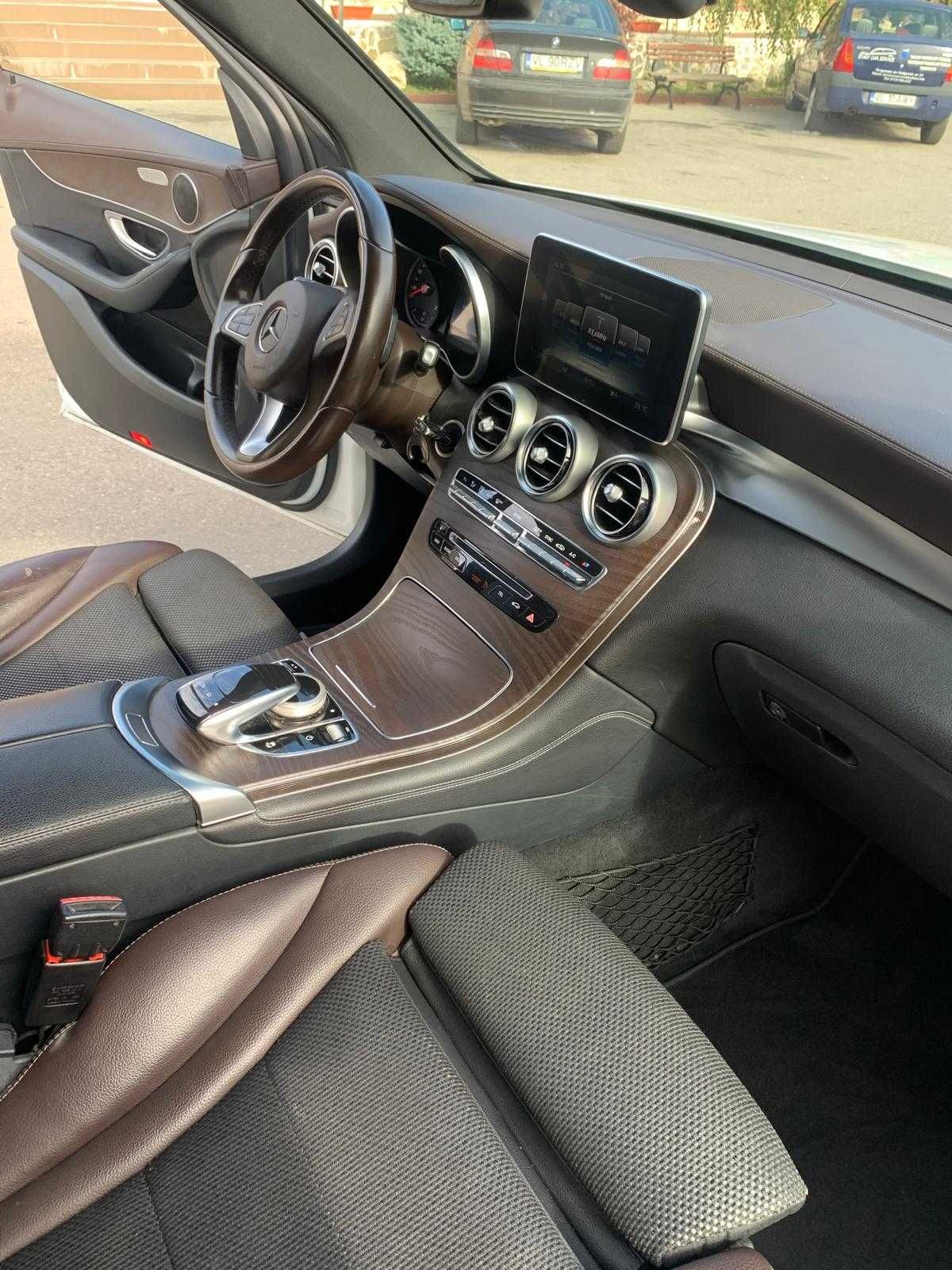 Mercedes-Benz GLC 220 d 4Matic 9G-TRONIC AMG Line