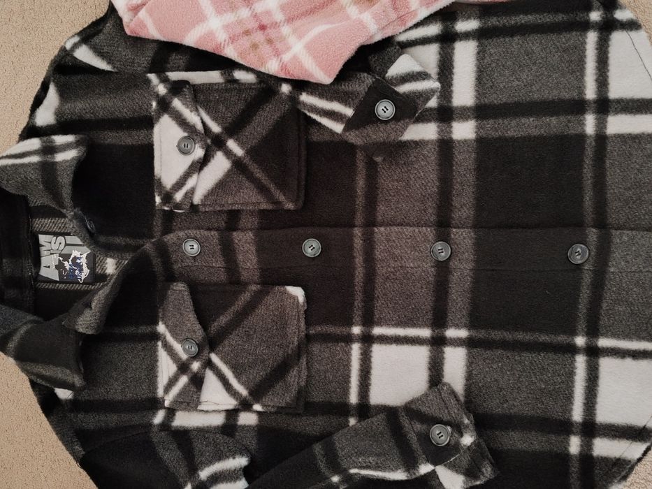 Два броя зимни ризи/якета само за 20 лв