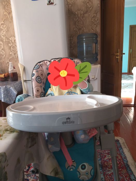 Стулчик для кормления