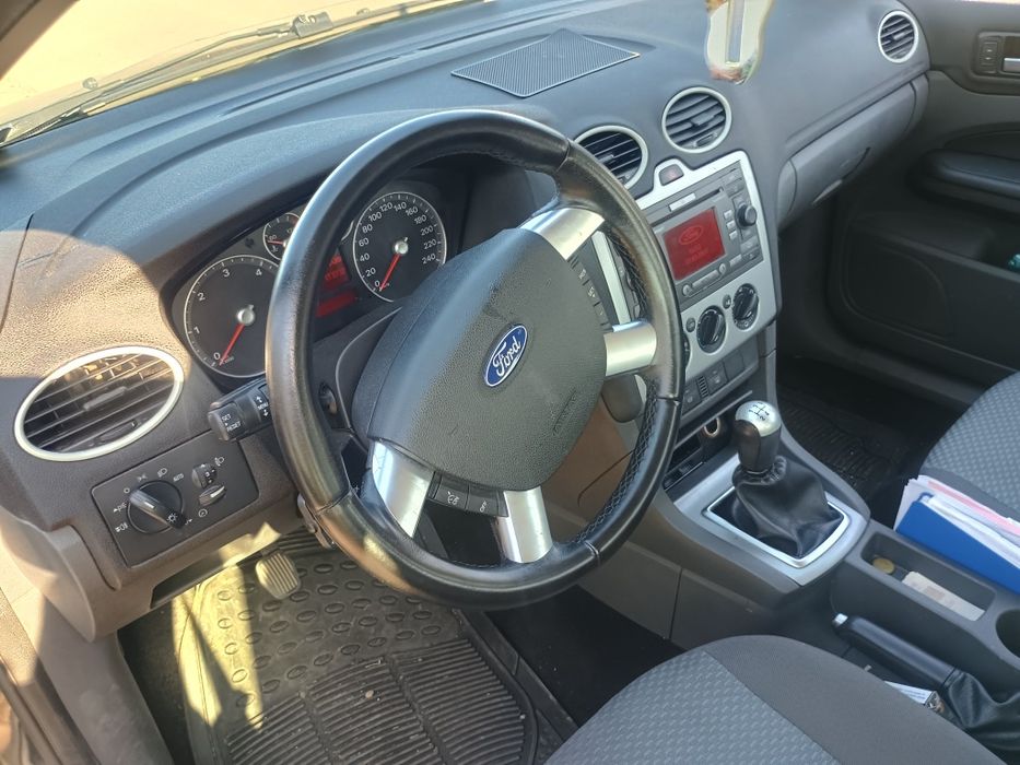 Ford focus1.6 diesel