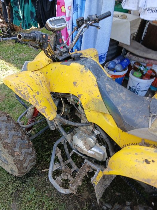 ‼️Ofertă  Vând /schimb atv bashan 250cc