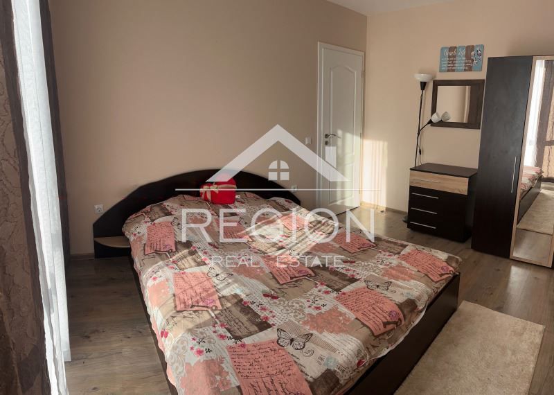 Дава се под наем Двустаен апартамент в Варна, Виница - 75 кв.м за 400 € - Снимка #4