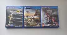 PS4 диски продам цена внизу описание