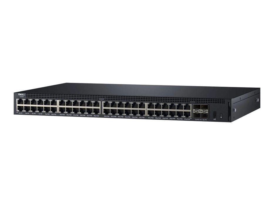 Switch Dell X1052