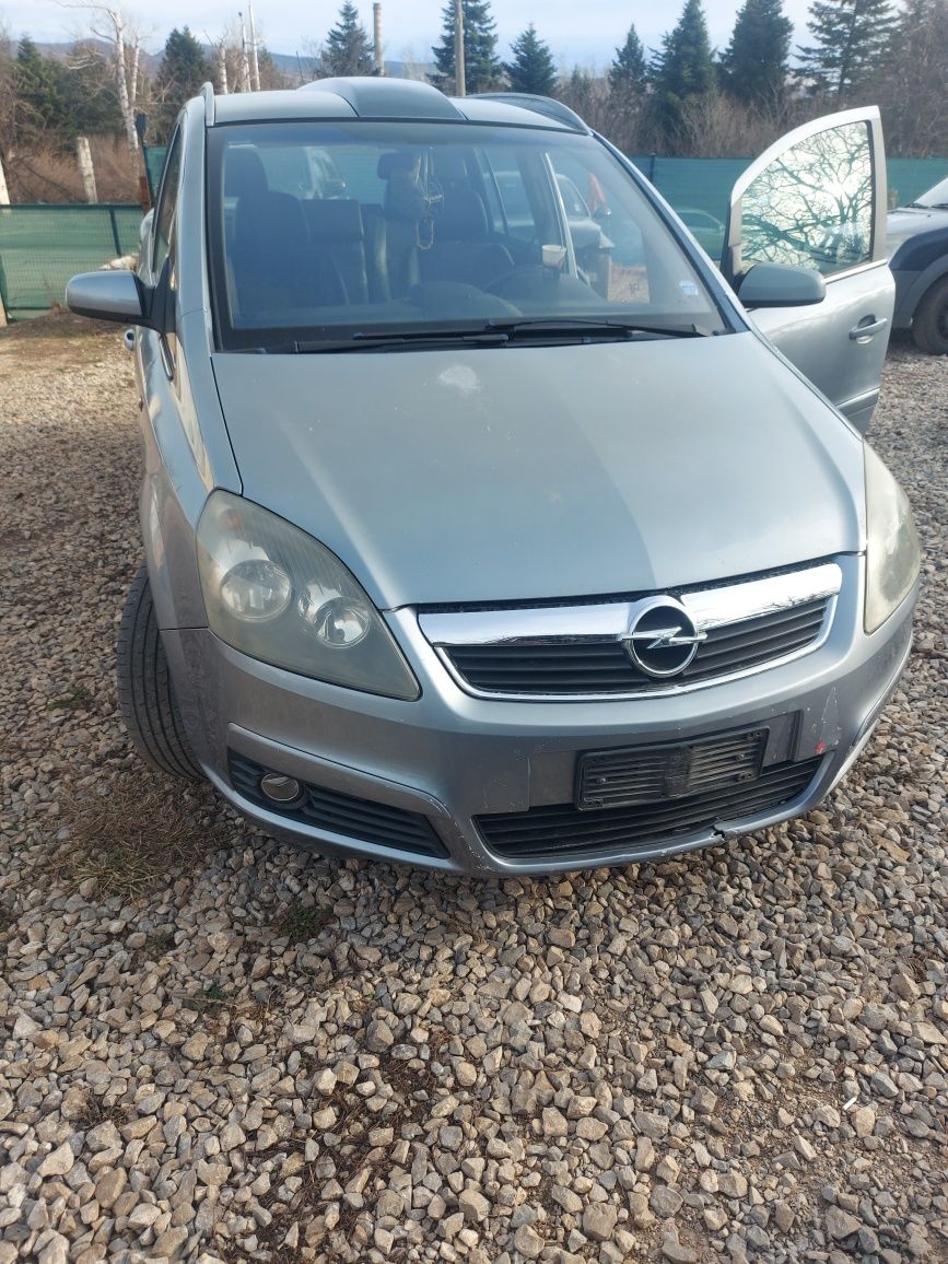 Opel Zafira 1.9 CDTI 120 кс на части !!!