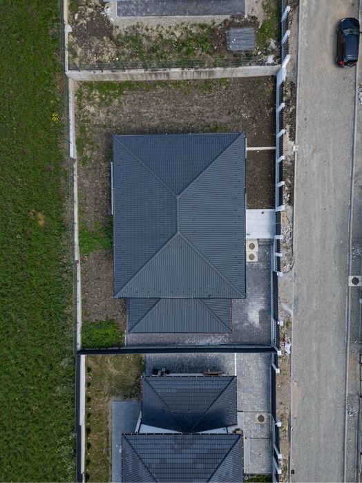 Vand casa unifamiliala la intrare in chinteni