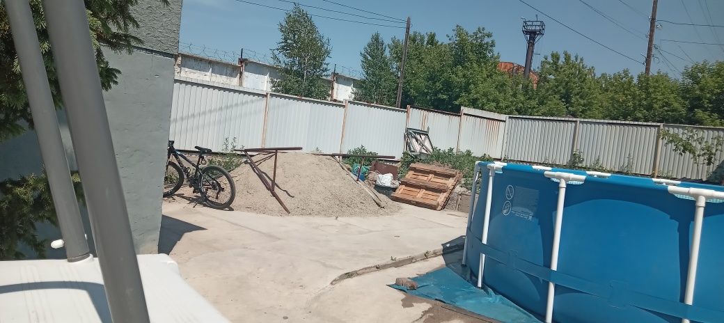 Продам дом на земле