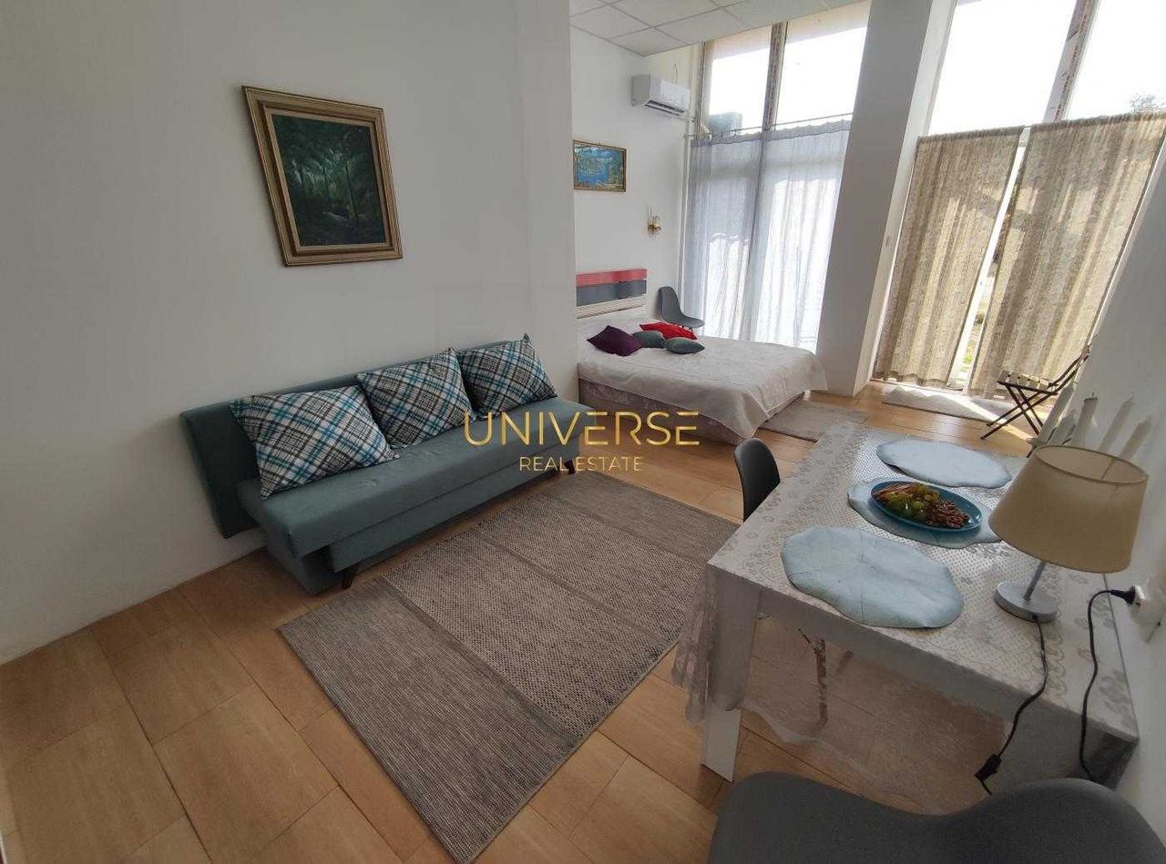 Продава се Двустаен апартамент в к.к. Слънчев бряг - 48 кв.м за 1209 €/кв.м - Снимка #2