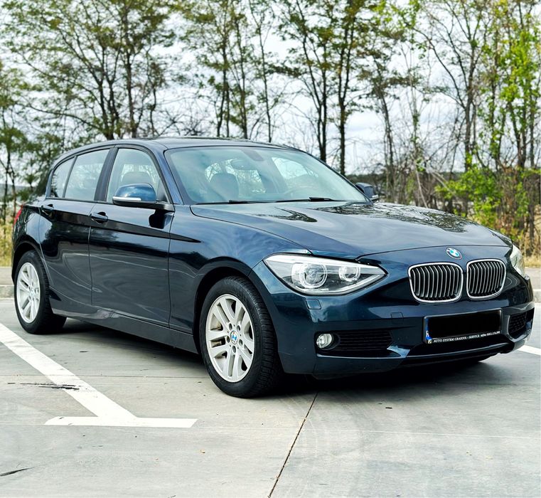 # Bmw Seria 1 * F20 #