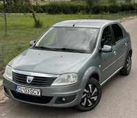 Proprietar vand Dacia Logan 1.6 MPI 09/2008