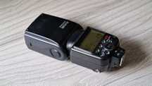Blitz Meike MK-910 pentru Nikon – TTL, Puternic, Ca Nou