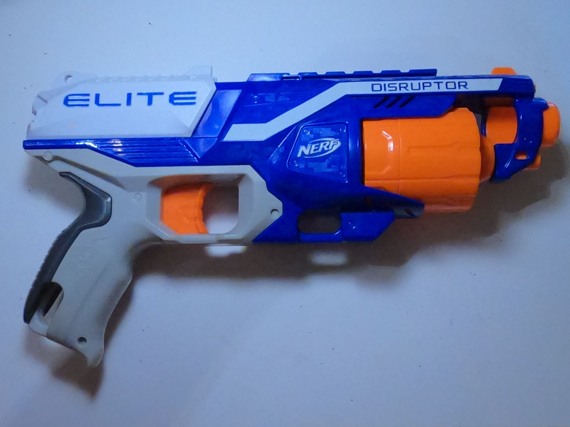 Nerf n-strike elite distruptor