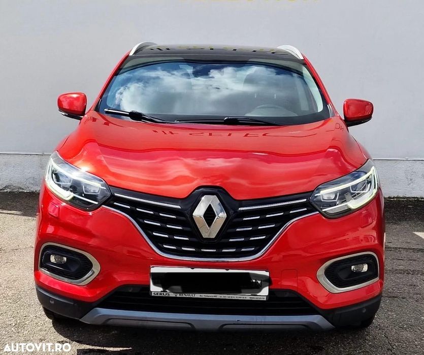Renault Kadjar Intense