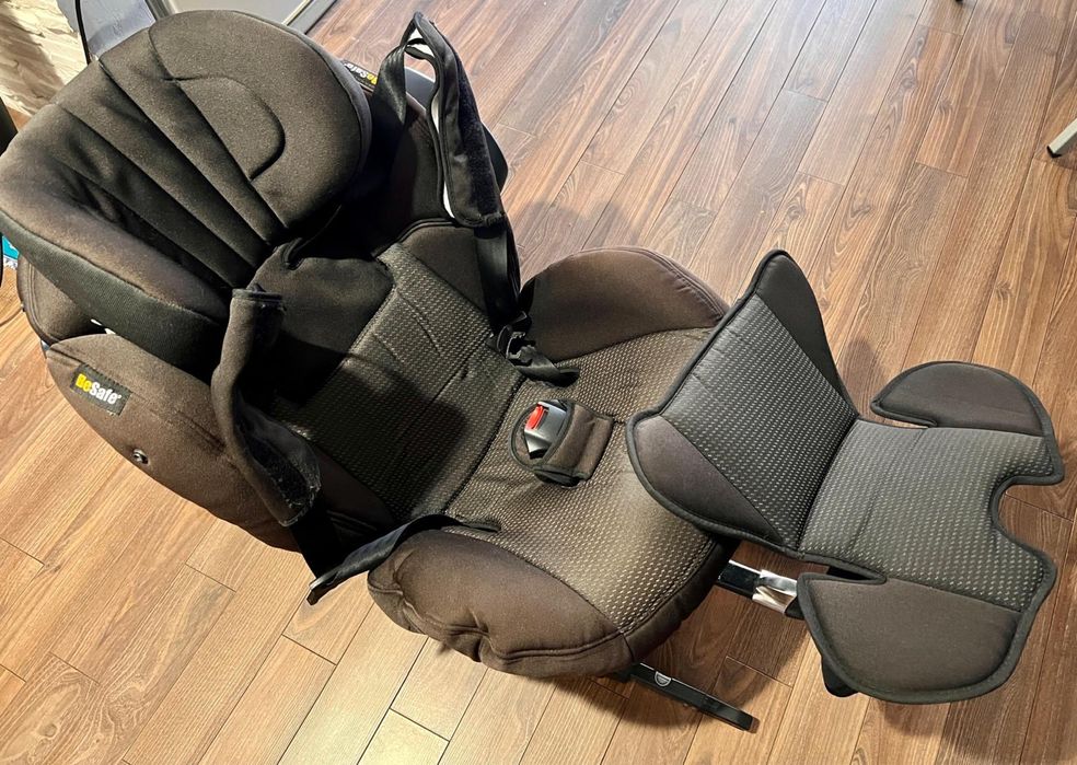 Scaun auto Be Safe iZi Kid X2 i-Size