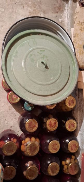 каструлка катта 40 литр рассия новый