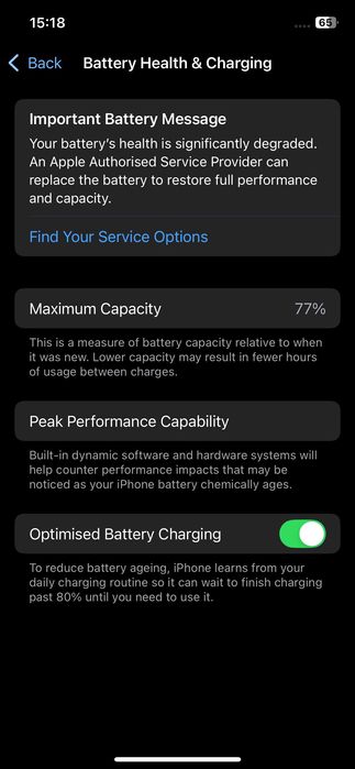 iPhone 12 Pro 128GB Blue impecabil