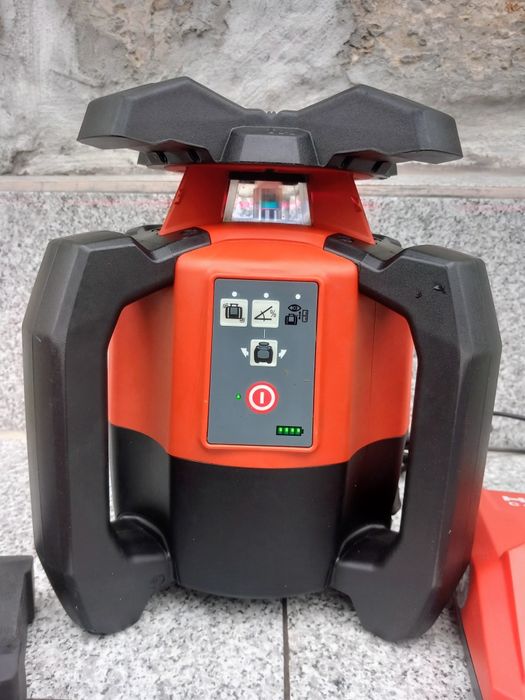 Ротационен лазарен нивелир Hilti PR 30-HVS A12 Хилти