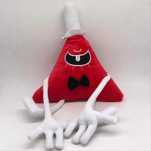 Jucarie Plus Animatie Gravity Falls - Angry Bill Cipher