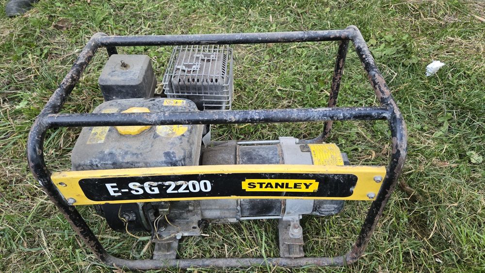 generator stanley