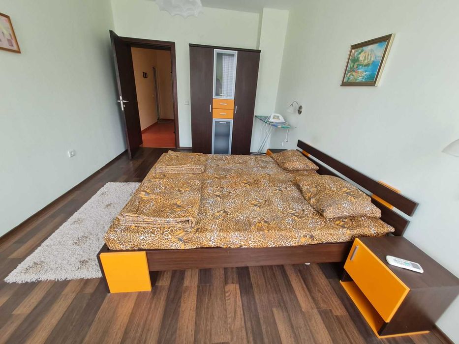 Дава се под наем Двустаен апартамент в Несебър - 52 кв.м за 326.4 € - Снимка #2