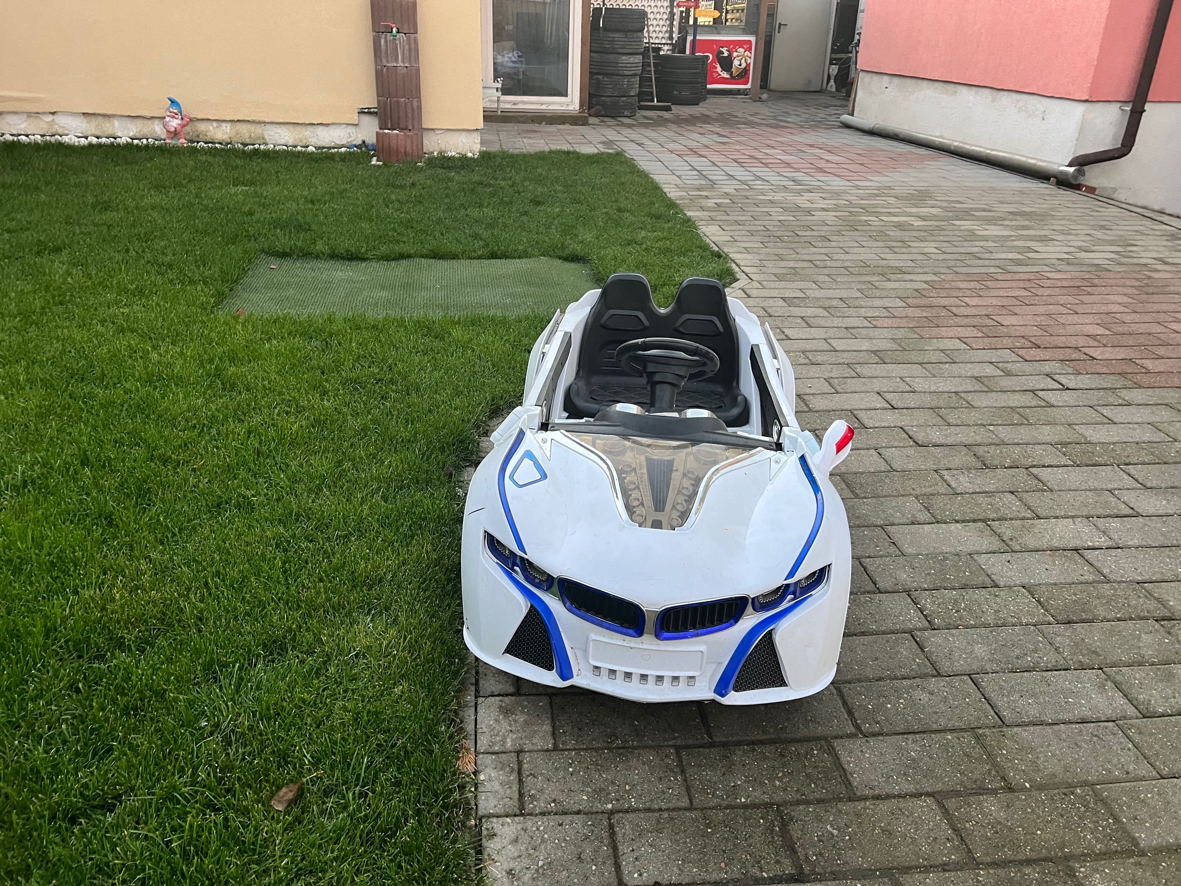 Mașină electrică pentru copii import Austria