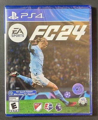 FC24 FIFA 24 Ps4 sigilat disc  Ps4 Slim Pro