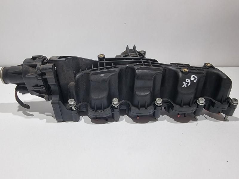 Galerie admisie cu clapete si motoras Skoda Octavia 2 facelift (2008-2013) 1.6 tdi CAYC 03L129711AQ