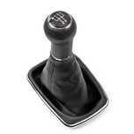 Nuca schimbator de viteze cu manson pentru VW Golf IV Bora, 5 trepte
